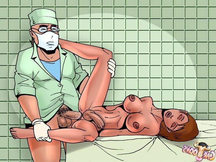 20P Top-notch artworks exposing juicy t-girls naked and fucking