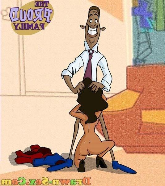10P Penny Proud gets abused and jizzed with liquid jizz