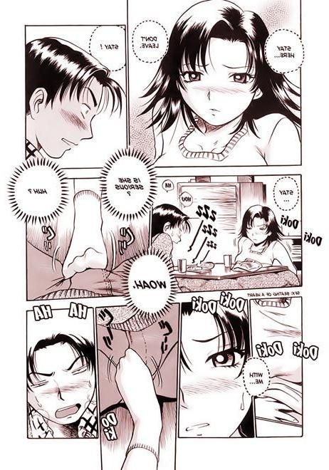 12P Kinky Ritsuko receives jizz and explodes in climax