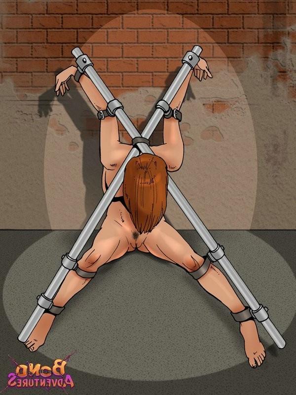 12P Nasty bondage art up for grabs