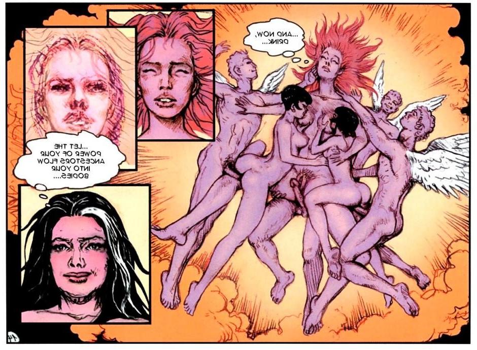 15P horny female witches in wet erotic sexual fetish bisexuals