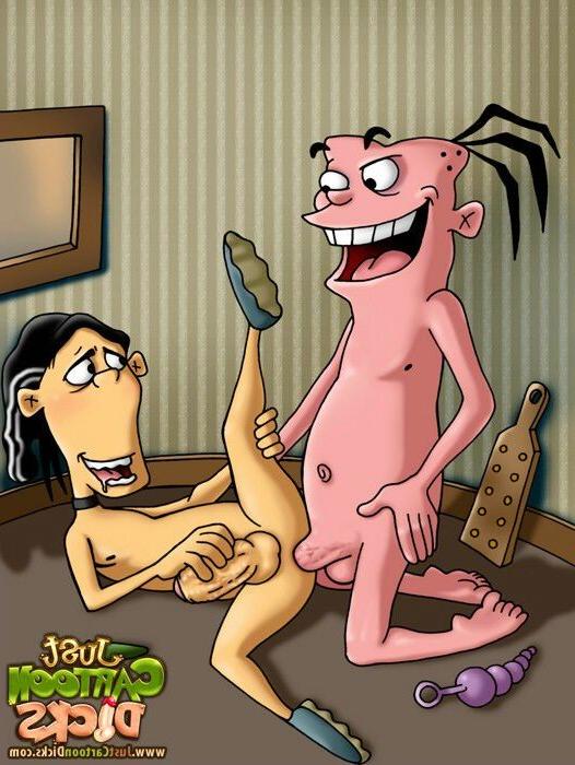 20P Arousing gay sex fantasies with gorgeous toon studs