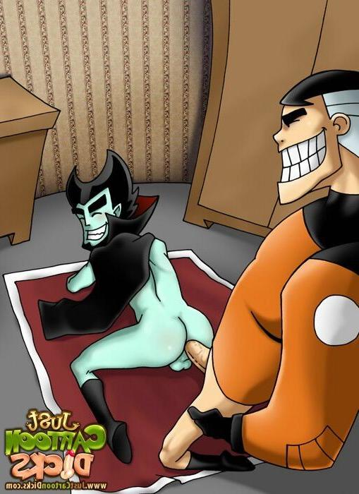 20P Arousing gay sex fantasies with gorgeous toon studs