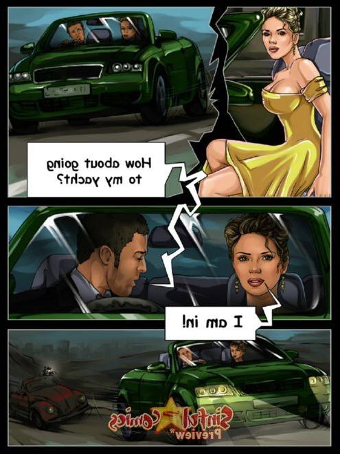 20P Famous ladies having sex in sex toon comics