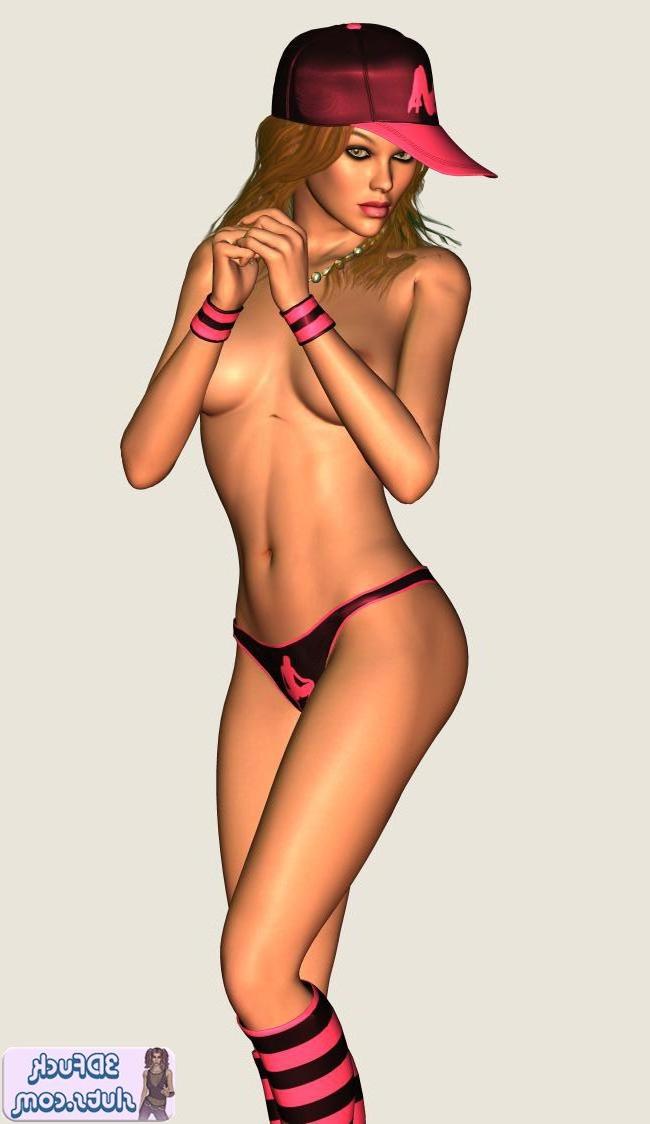 16P topless toon