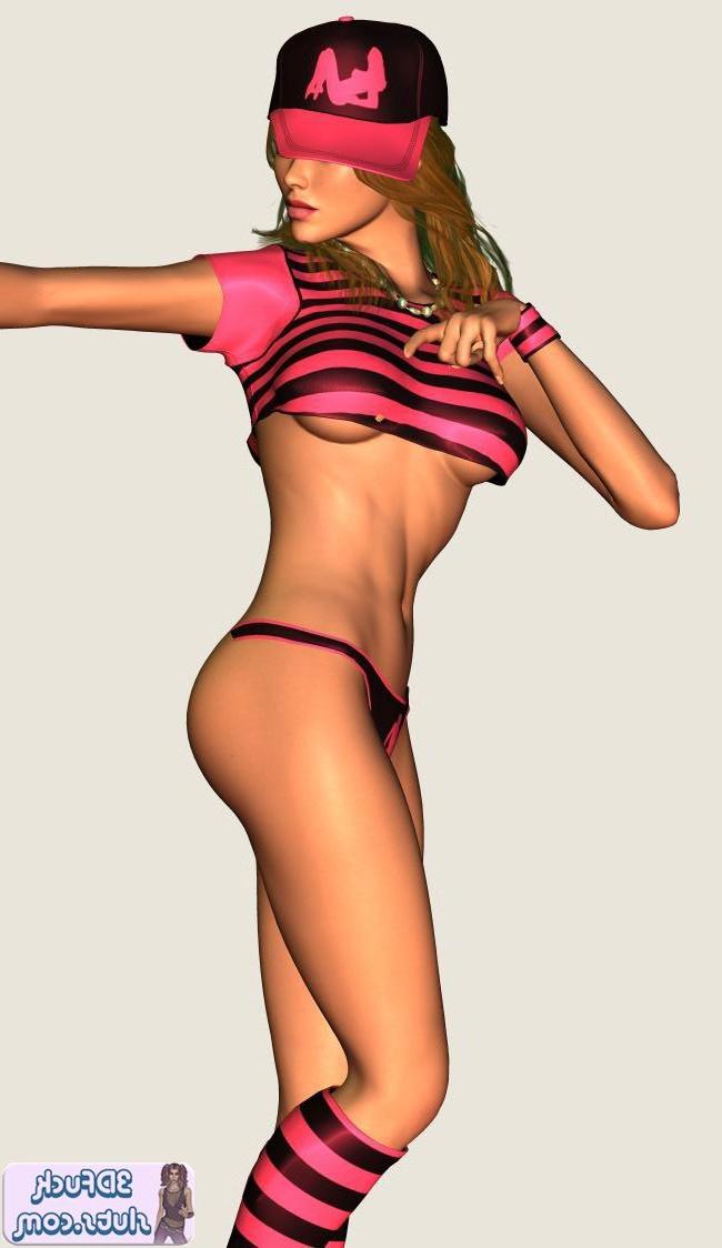 16P Hotty toon