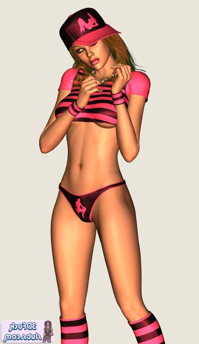 16P Hotty toon