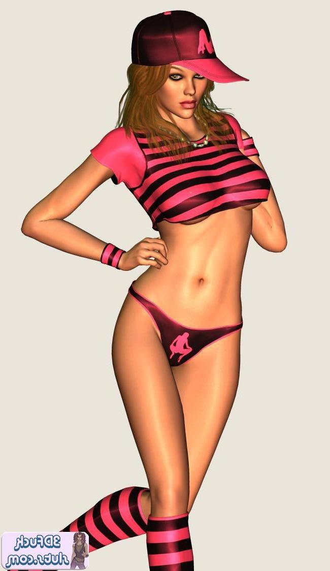 16P Hotty toon