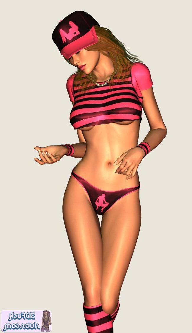 16P Hotty toon