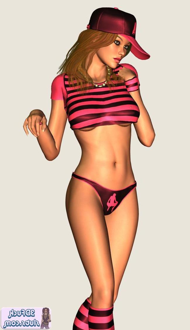 16P Hotty toon