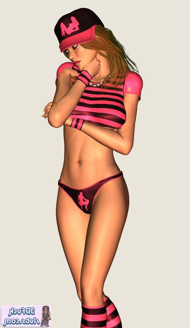 16P Hotty toon