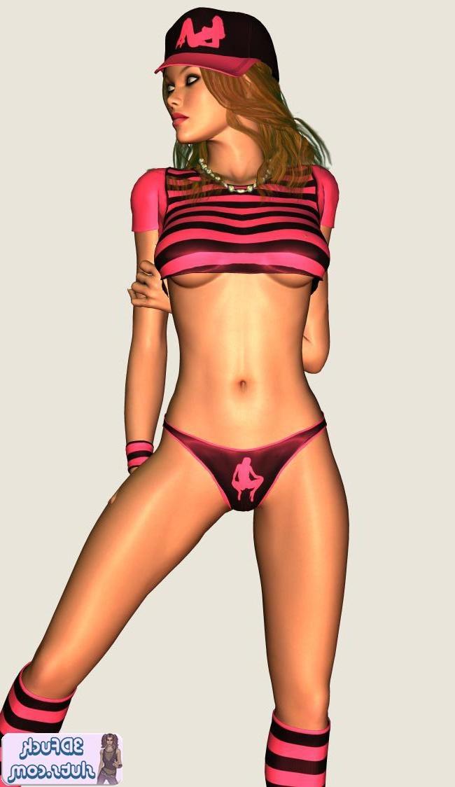 16P Hotty toon