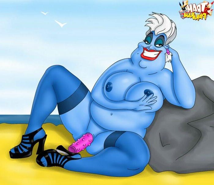16P Best artists of adult toon characters sharing them