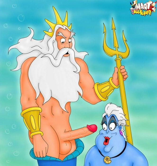 16P Best artists of adult toon characters sharing them