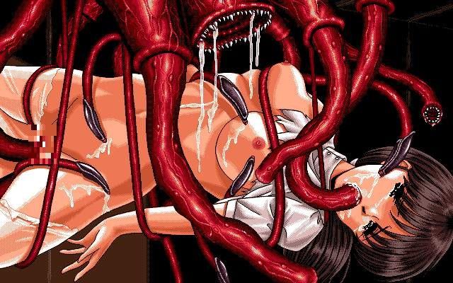15P horrible monster sex with little asians