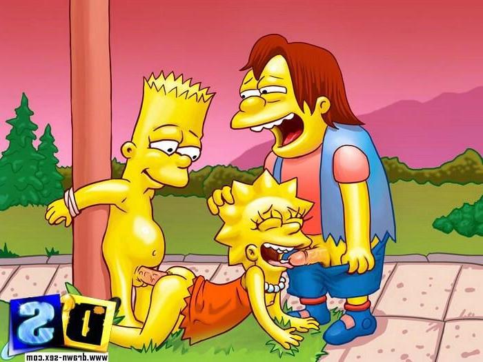 15P Your favorite toon characters in insane sex adventures