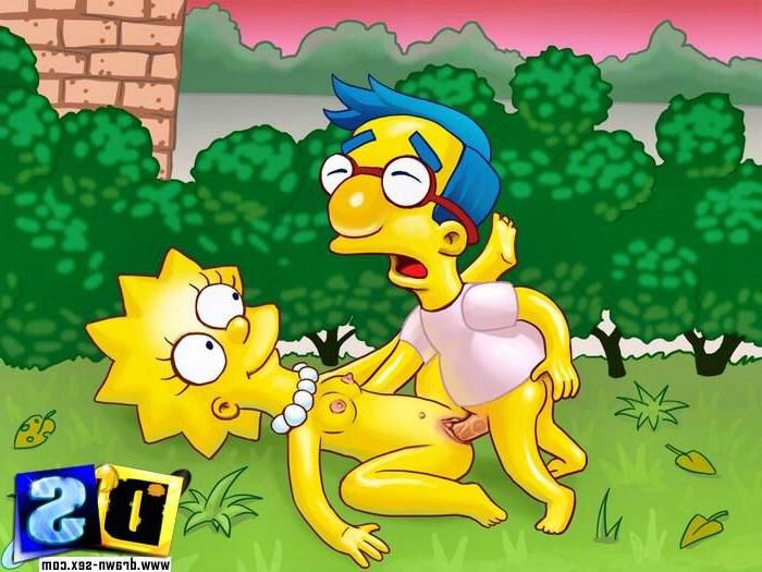 15P Your favorite toon characters in insane sex adventures
