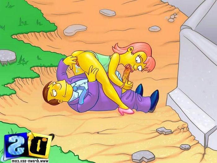 15P Your favorite toon characters in insane sex adventures