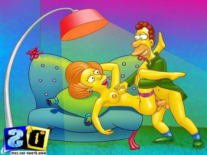 15P Your favorite toon characters in insane sex adventures