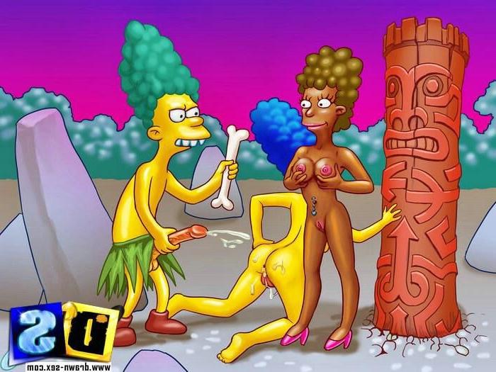 15P Your favorite toon characters in insane sex adventures