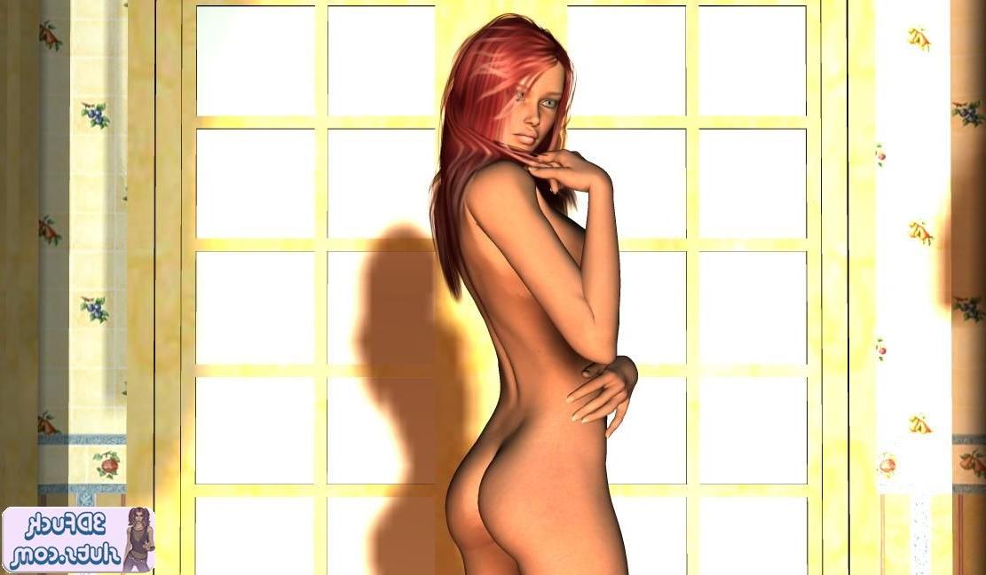 16P redhead toon