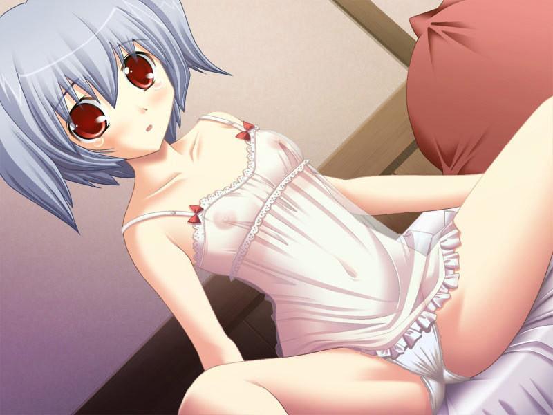 20P Chubby hentai teens with big juicy tits and their petite sisters