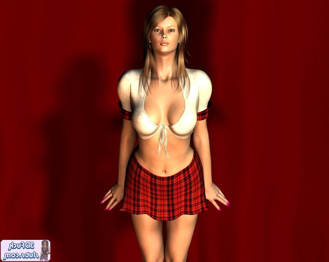 16P Busty toon