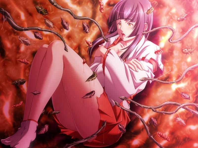 20P Big natural breast hentai sex goddess fucked by tentacles