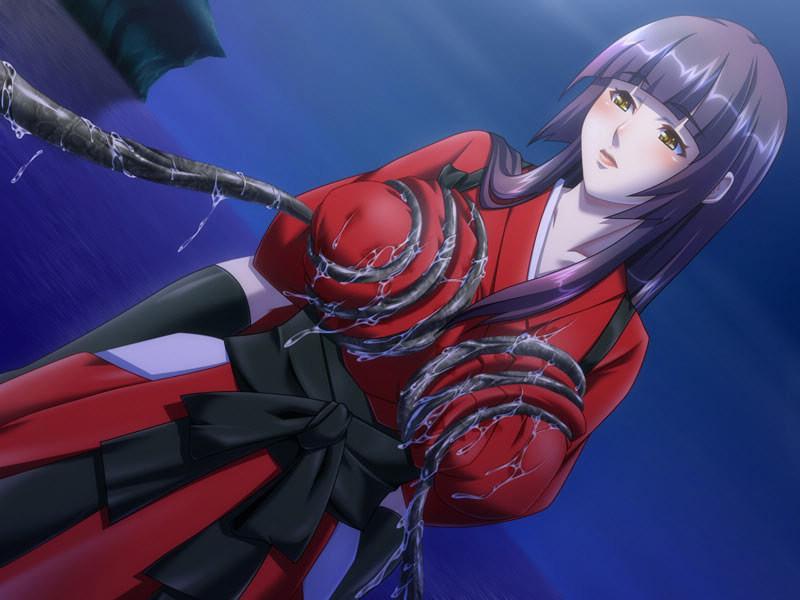 20P Big natural breast hentai sex goddess fucked by tentacles