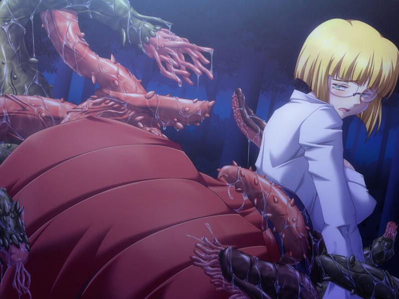 20P Big natural breast hentai sex goddess fucked by tentacles