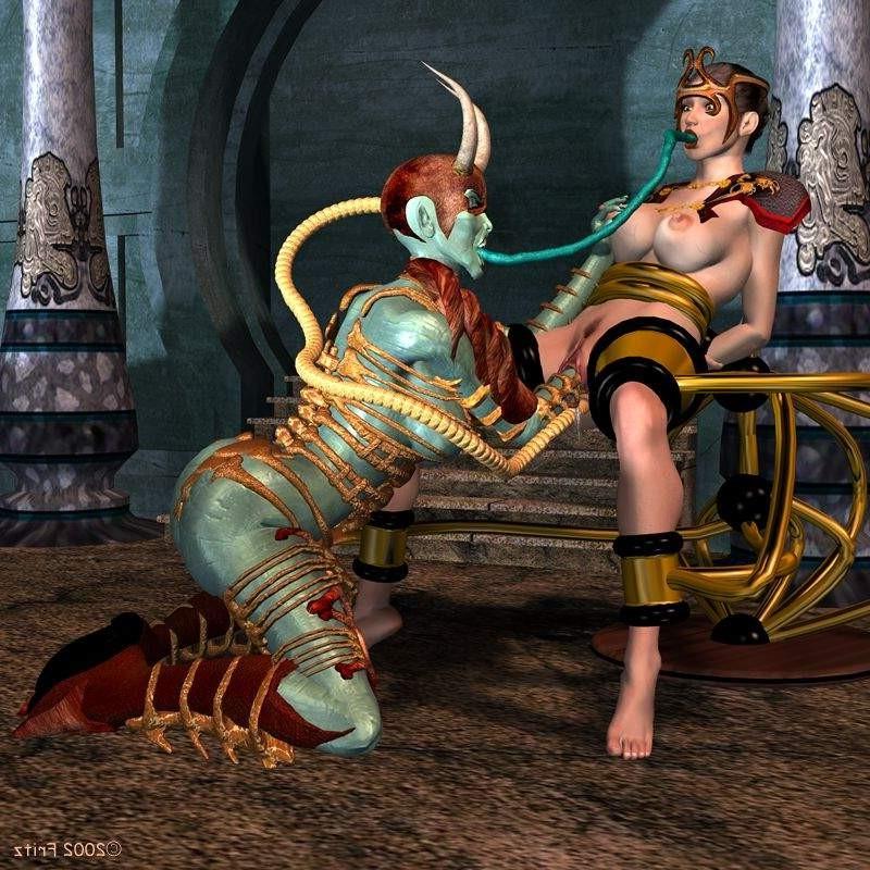 15P archives of beautiful female bdsm art
