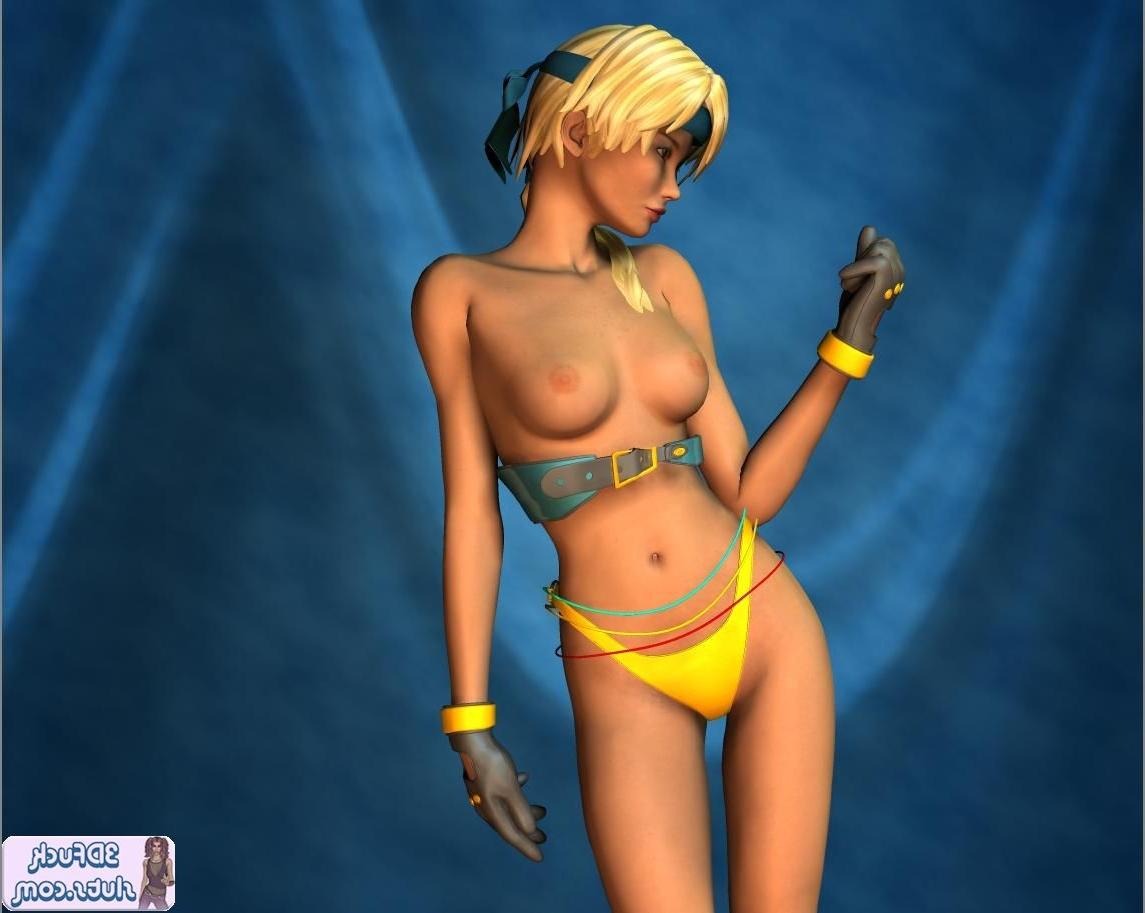 16P Toony girl Koko topless