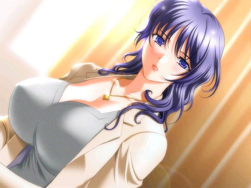 15P Perfect hentai mommys with small waists and big juicy breasts