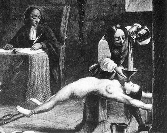 15P sadistic evil female bondage drawings