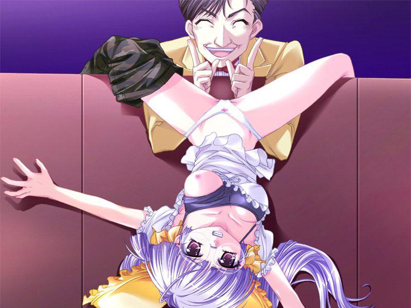 18P Bunch of chunky hentai bimbos with big breasts love fucking