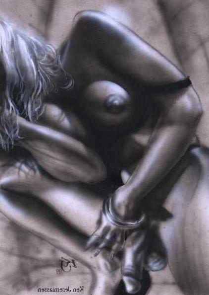 15P bizarre female freaks of nature bdsm