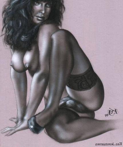 15P bizarre female freaks of nature bdsm