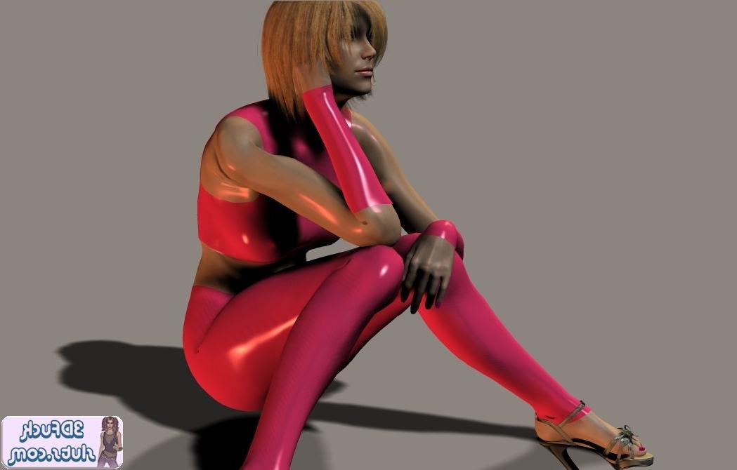 18P Toon in pink
