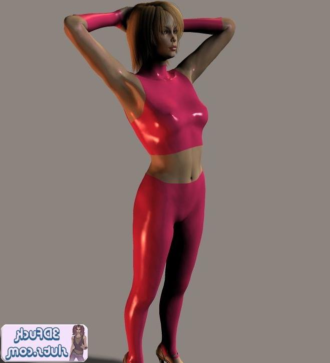18P Toon in pink