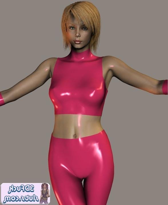 18P Toon in pink