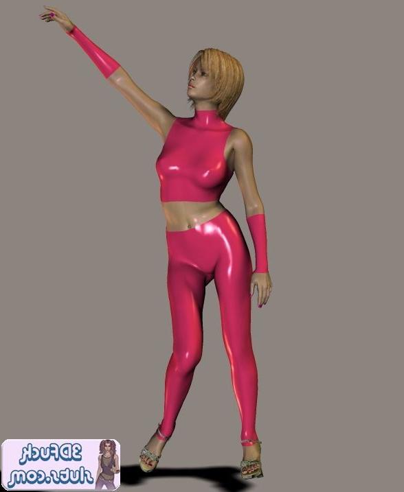 18P Toon in pink