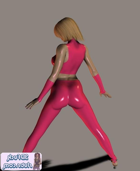 18P Toon in pink