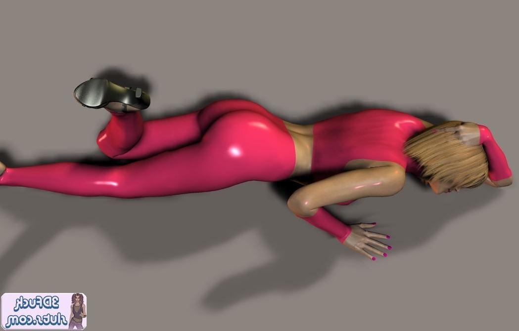 18P Toon in pink