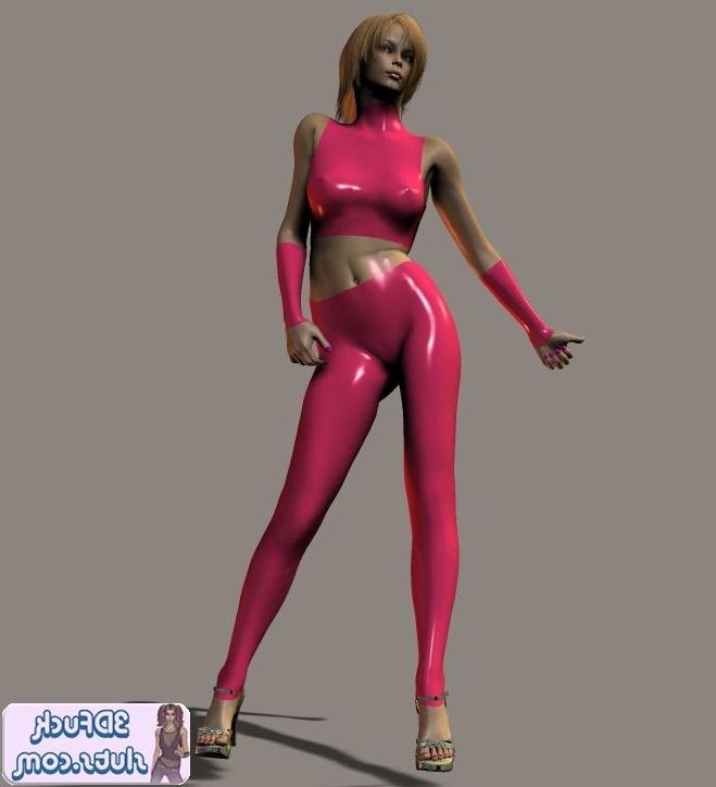 18P Toon in pink
