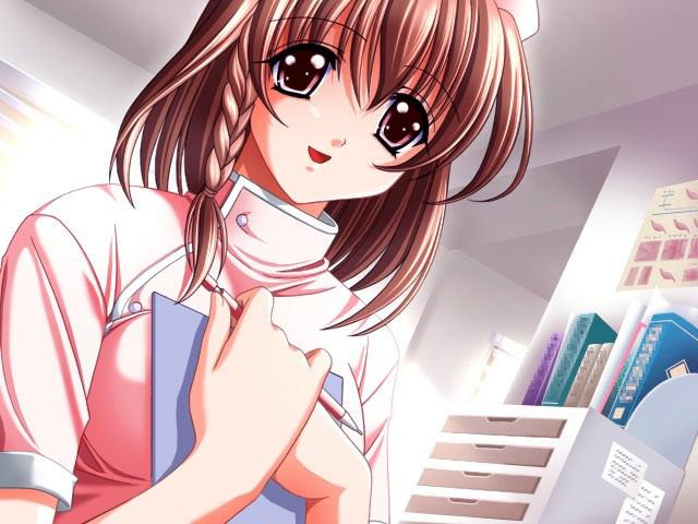 19P Young submissive hentai nurses with big juicy titties