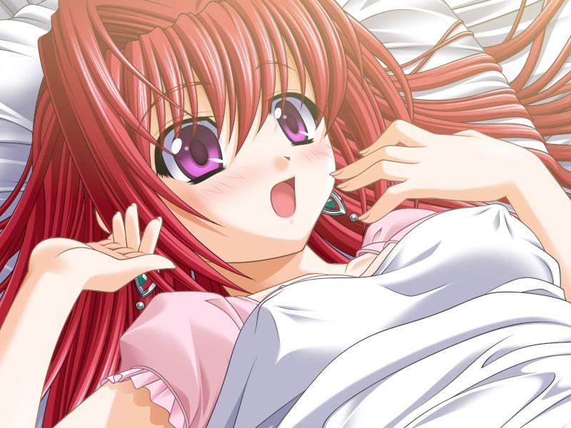 17P Nasty sex rituals performed on a busty hentai princess whore