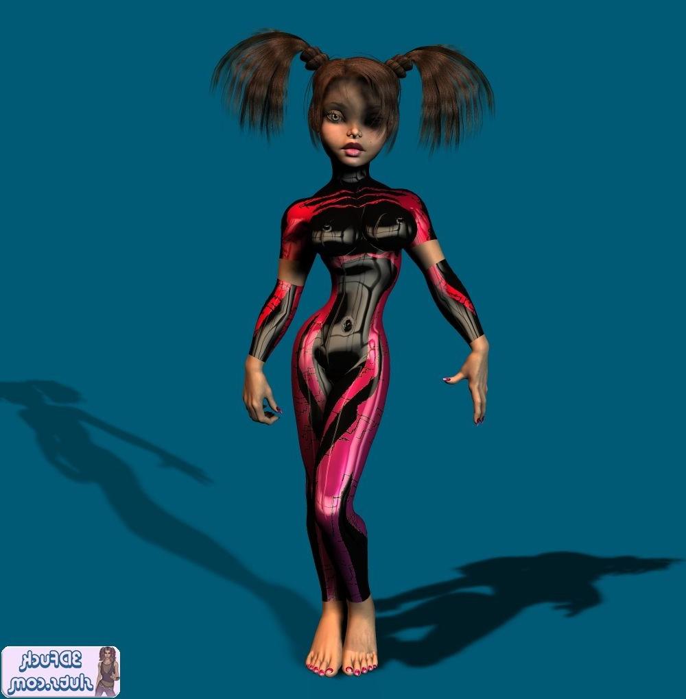 20P Teen toon