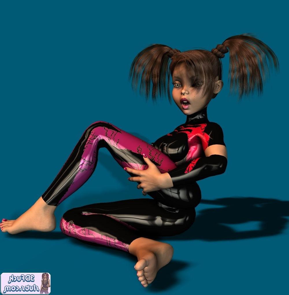 20P Teen toon