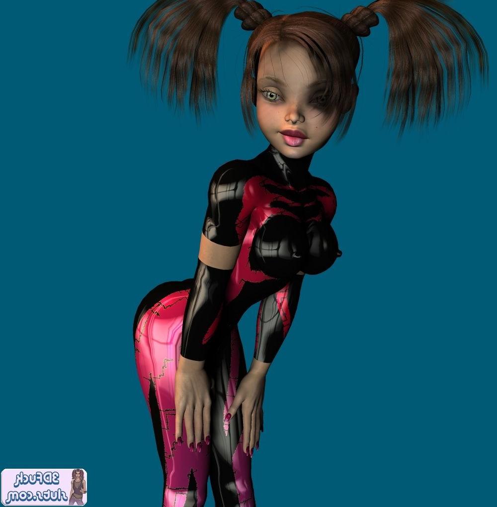 20P Teen toon