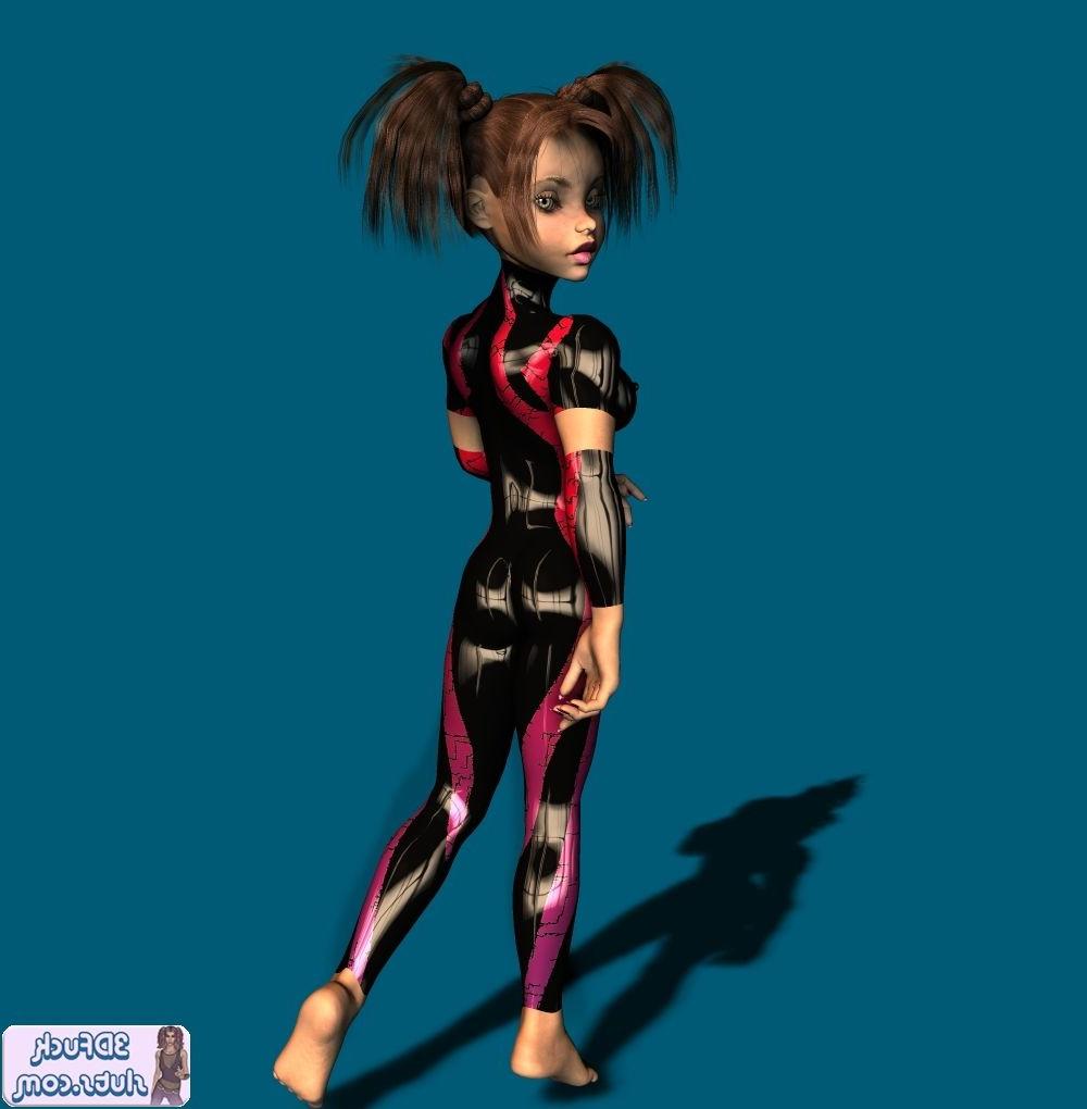 20P Teen toon
